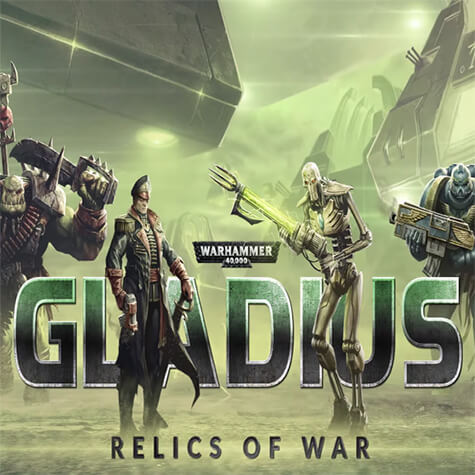 Warhammer 40,000: Gladius — Relics of War (фото)