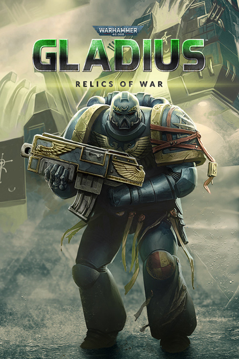 Warhammer 40,000: Gladius — Relics of War (фото)