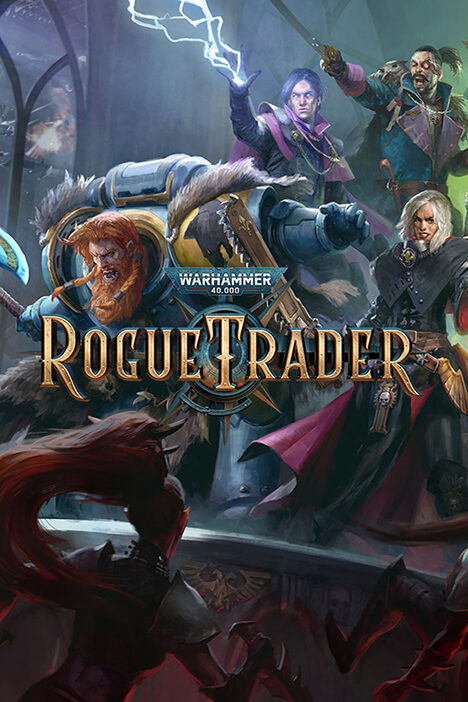 Warhammer 40,000: Rogue Trader (фото)