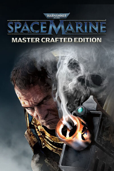 Warhammer 40,000: Space Marine Master Crafted Edition (фото)
