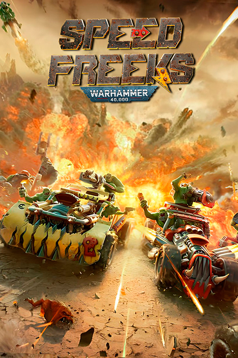 Warhammer 40,000: Speed Freeks (фото)