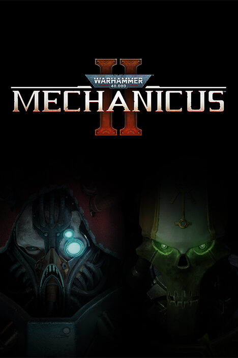 Warhammer 40K: Mechanicus 2 (фото)