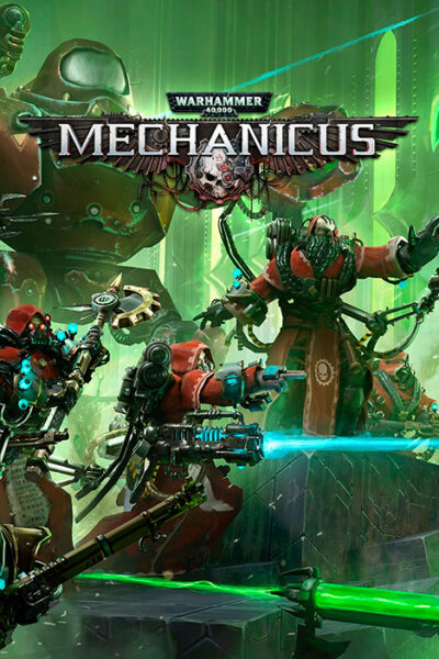 Warhammer 40K: Mechanicus (фото)