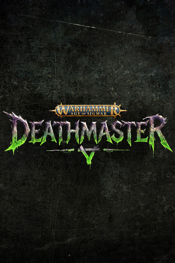 Warhammer Age of Sigmar: Deathmaster (фото)