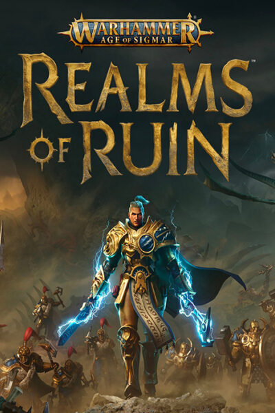 Warhammer Age of Sigmar: Realms of Ruin (фото)