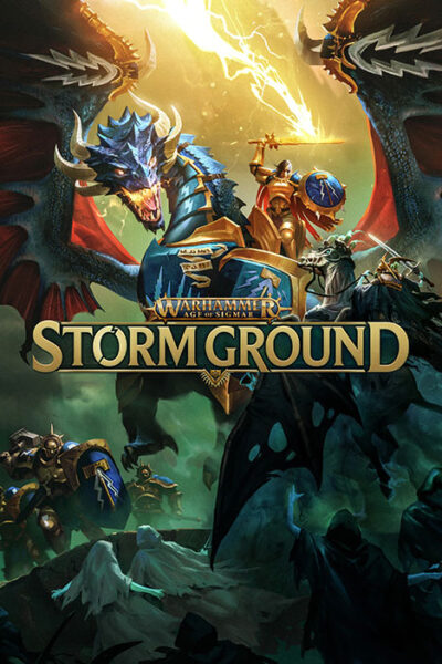 Warhammer Age of Sigmar: Storm Ground (фото)