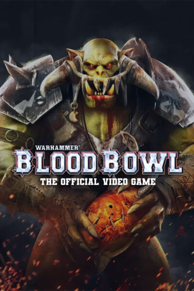 Warhammer Blood Bowl (фото)