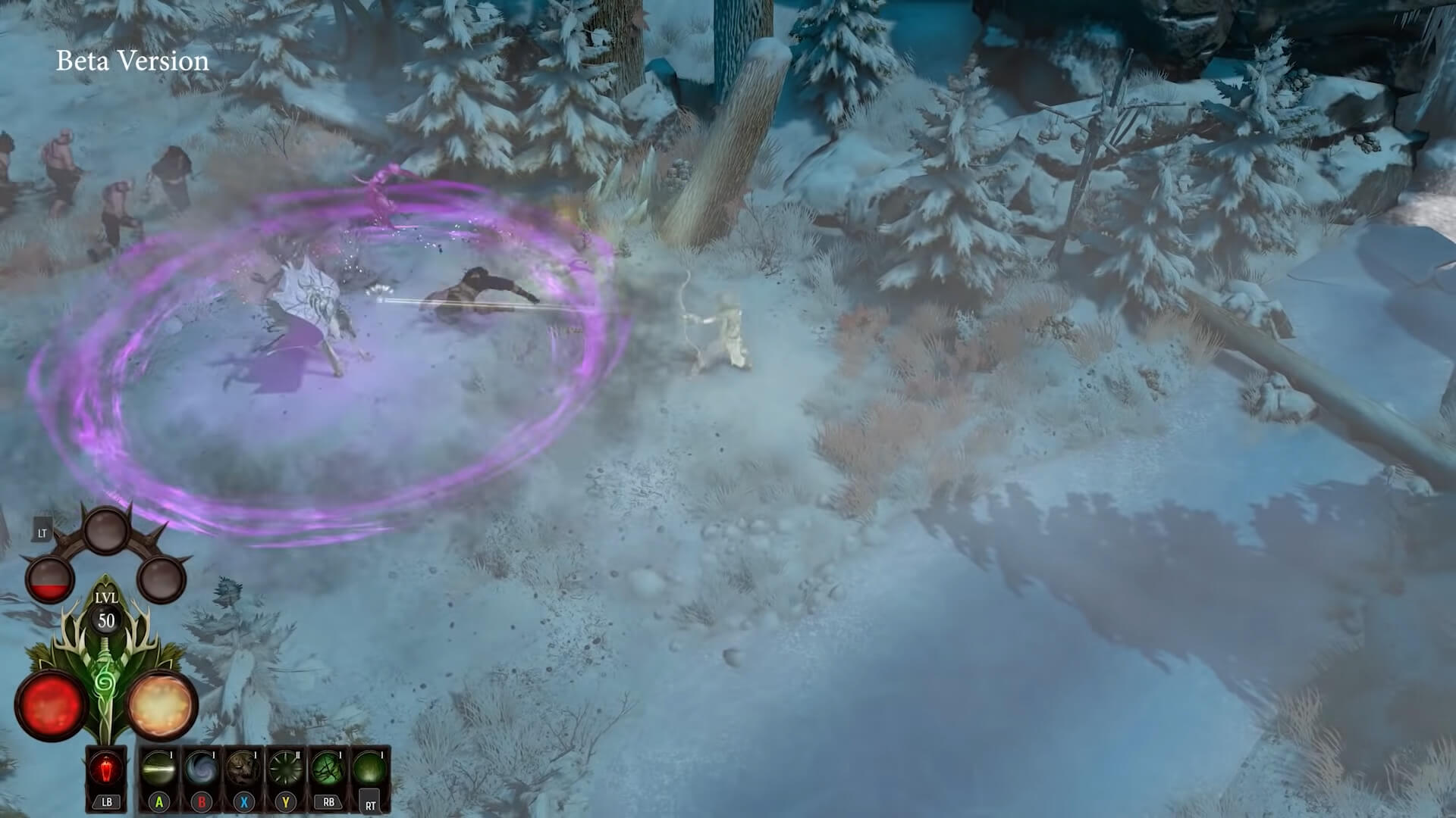 Warhammer: Chaosbane скриншот (фото)