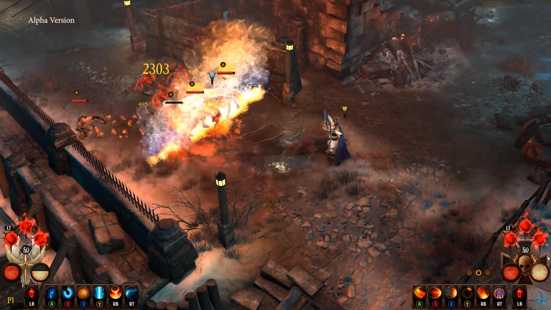 Warhammer: Chaosbane скриншот (фото)