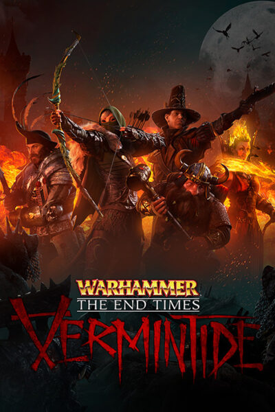 Warhammer: End Times — Vermintide (фото)