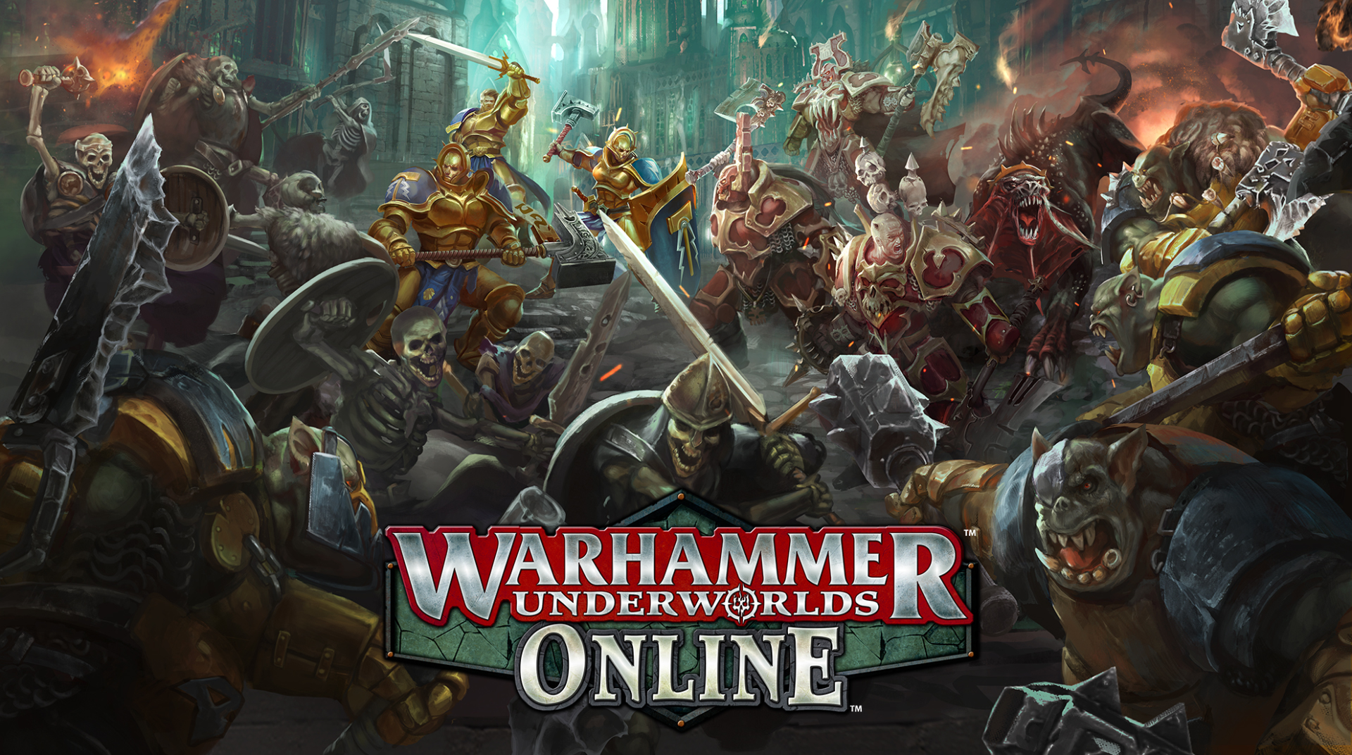 Warhammer online steam фото 88