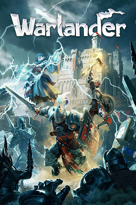 Warlander (фото)