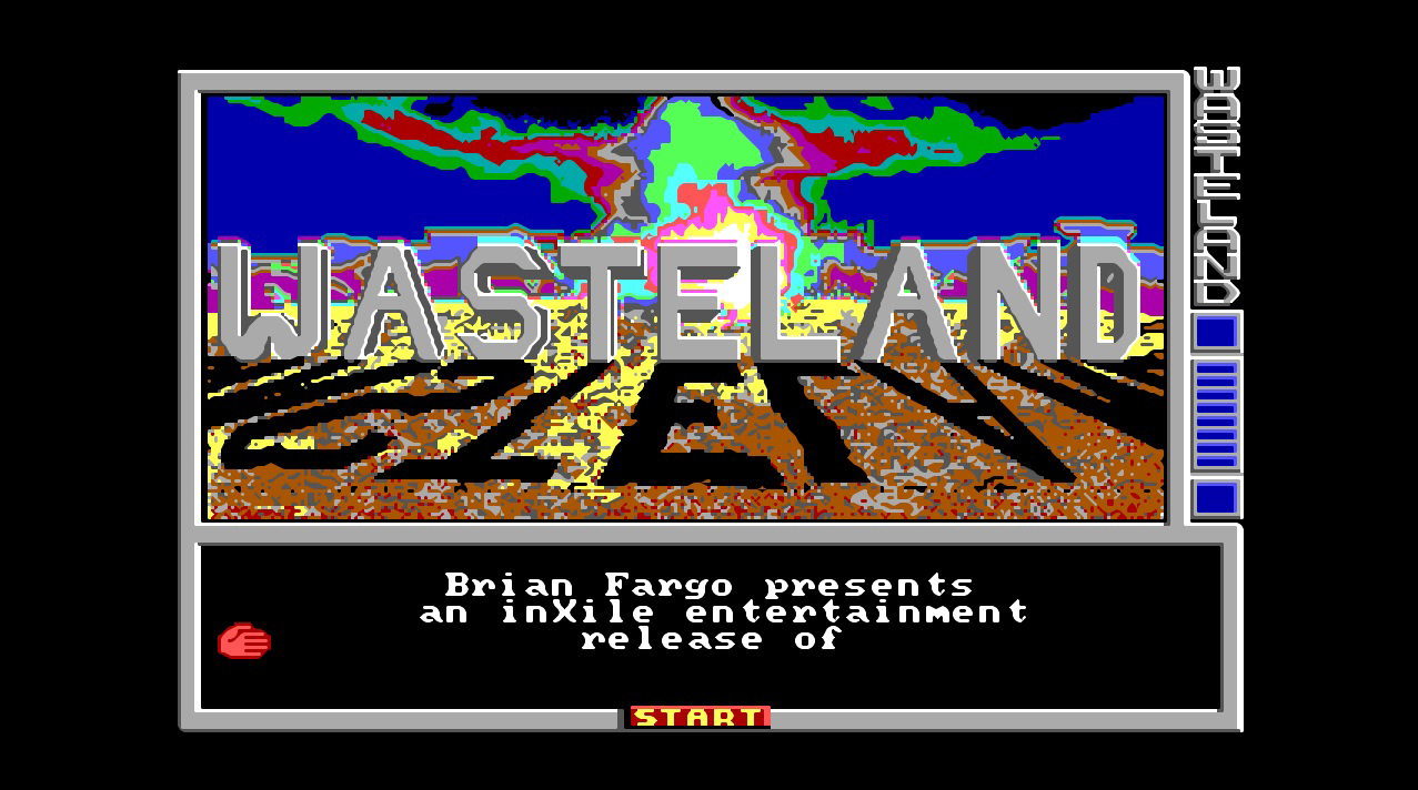 Wasteland скриншот (фото)