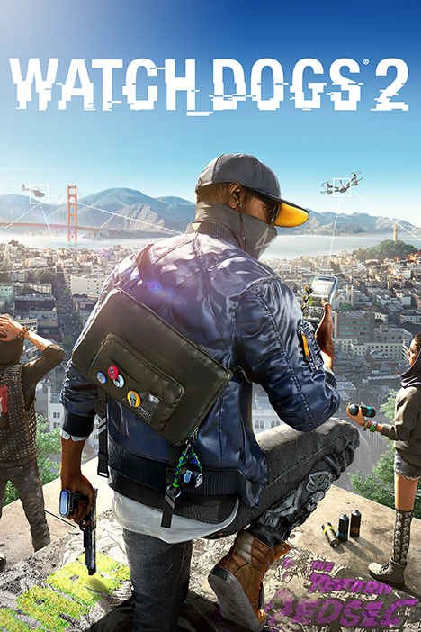 Watch Dogs 2 (фото)