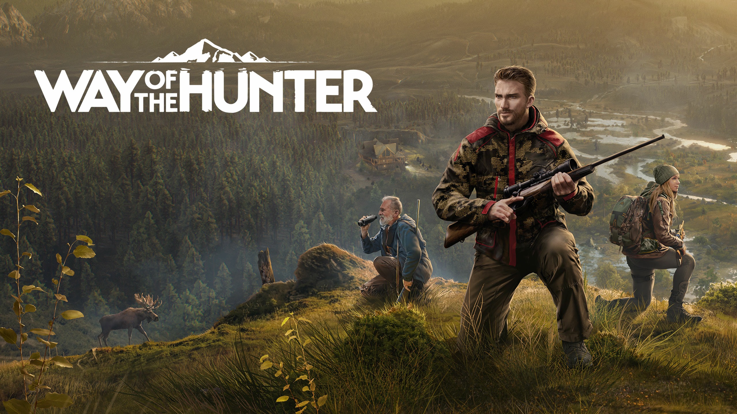 The hunt all games. Hunter игра. Way of the Hunter игра. Way of the Hunter 2022. The Hunter Call of the Wild.