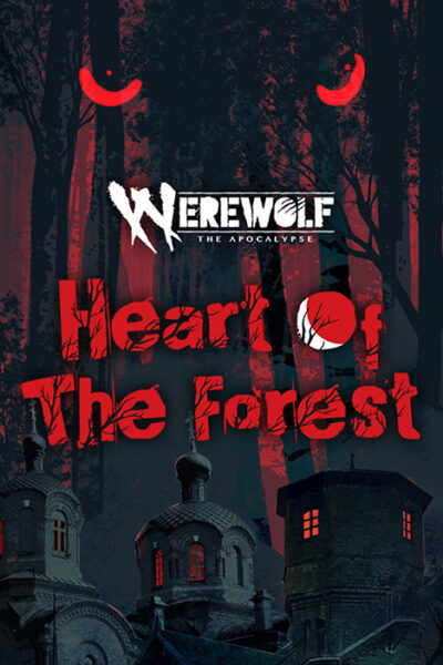 Werewolf: The Apocalypse — Heart of the Forest (фото)