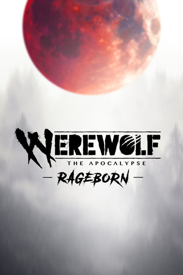 Werewolf: The Apocalypse — Rageborn (фото)