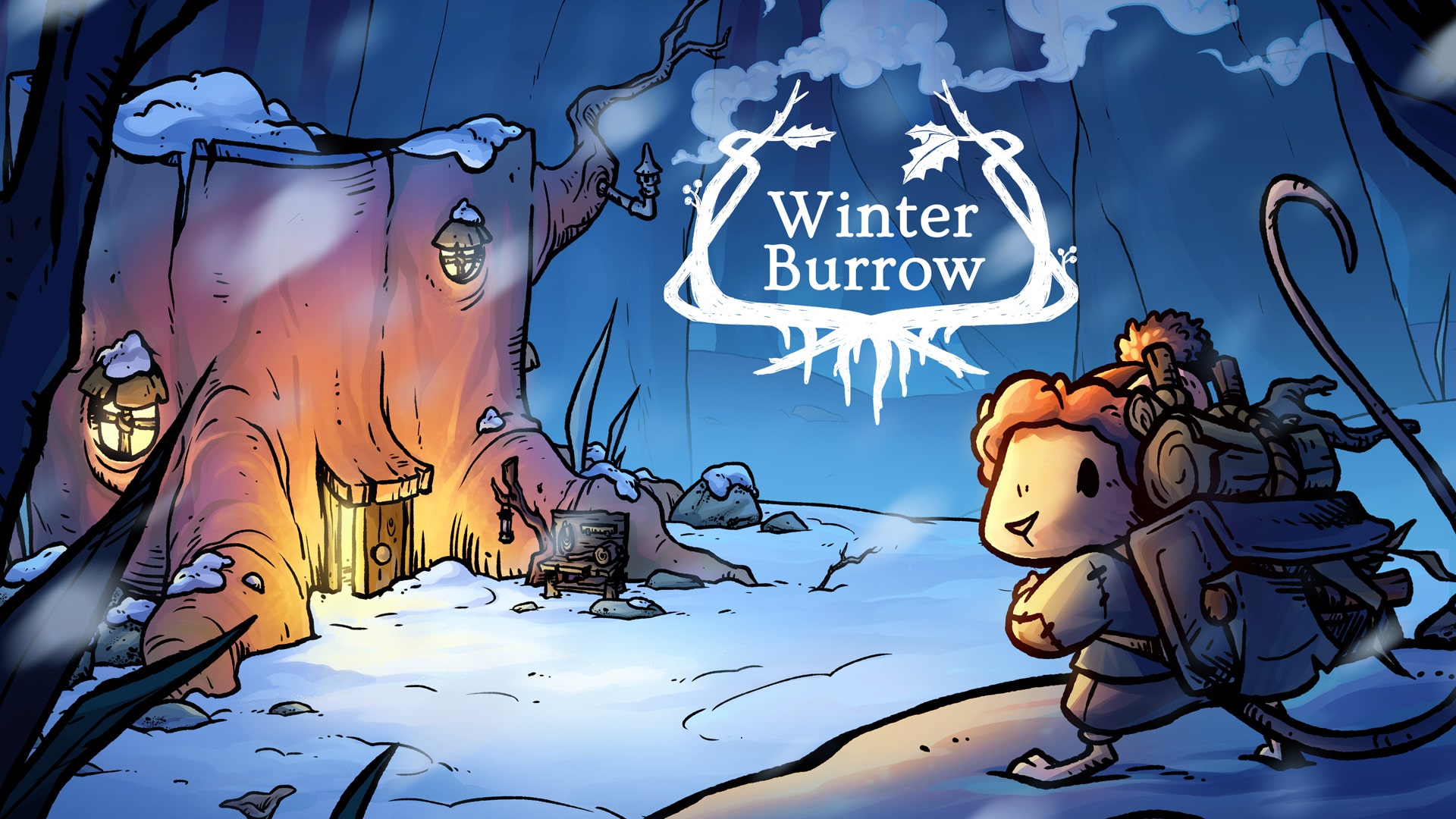 Winter Burrow (фото)