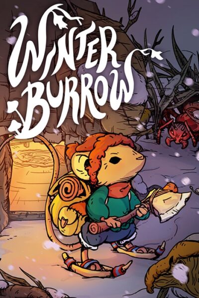 Winter Burrow (фото)