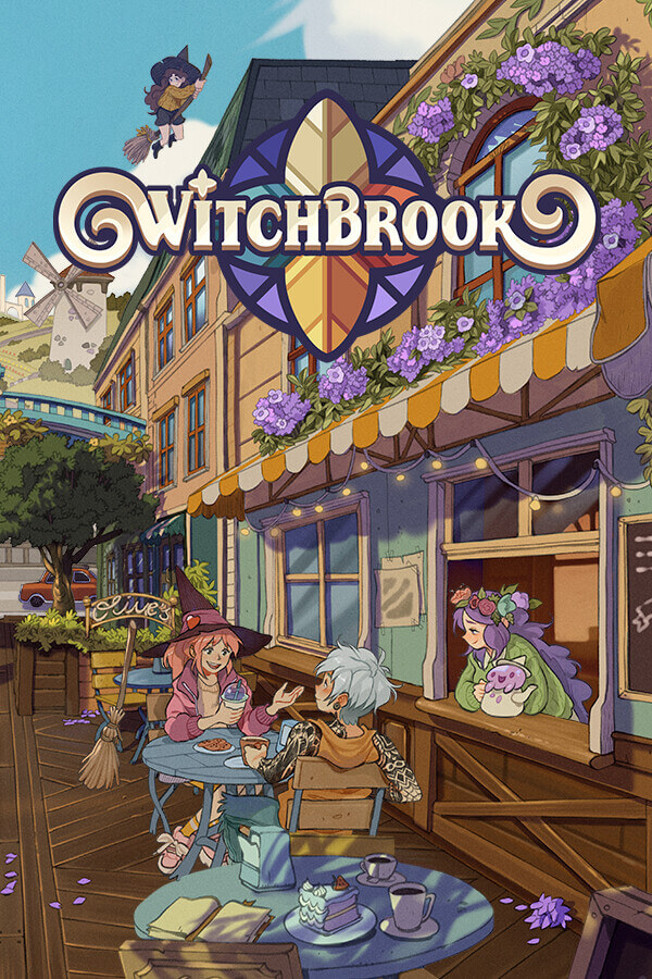 Witchbrook (фото)