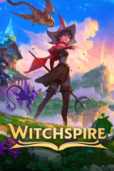 Witchspire (фото)