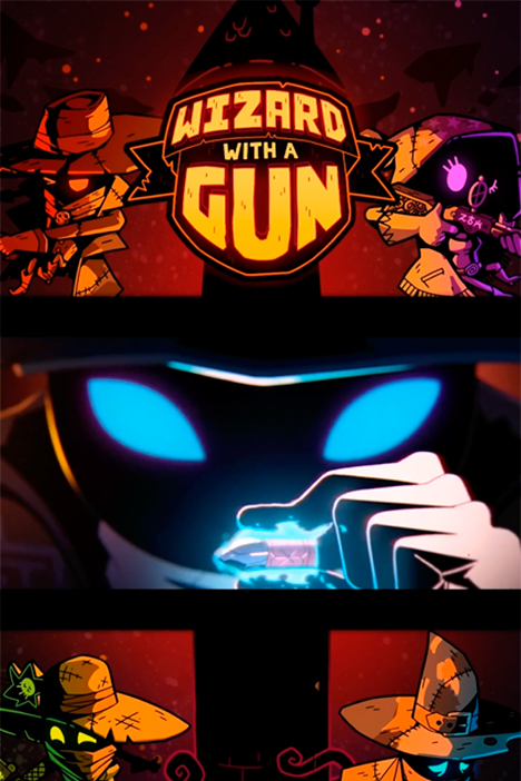 Wizard with a Gun (фото)