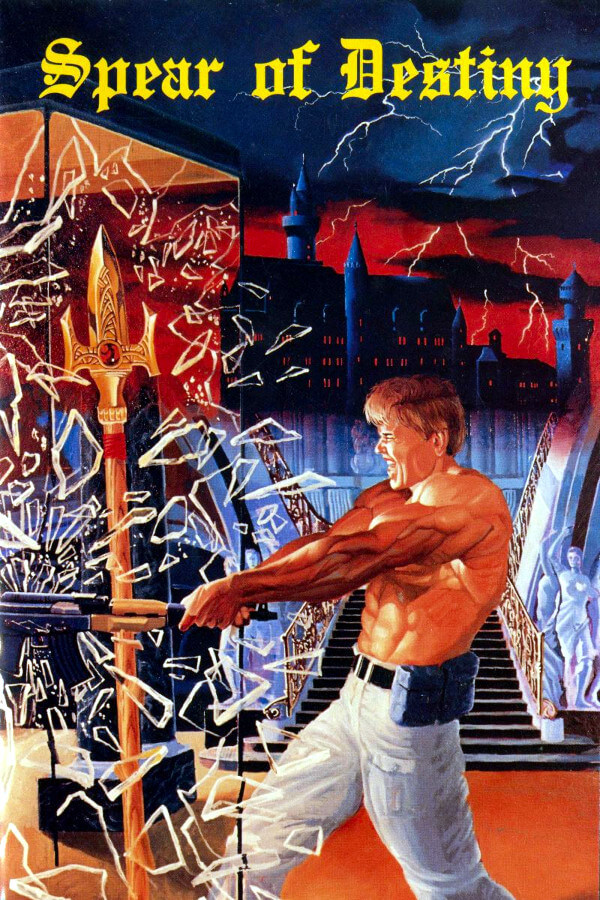 Wolfenstein 3D: Spear of Destiny (фото)