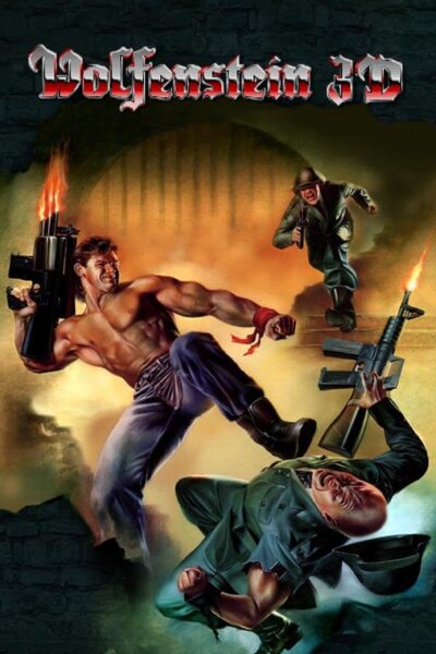 Wolfenstein 3D (фото)