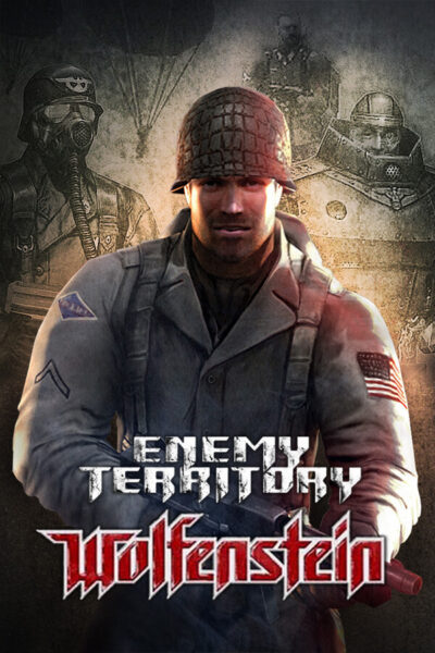 Wolfenstein: Enemy Territory (фото)