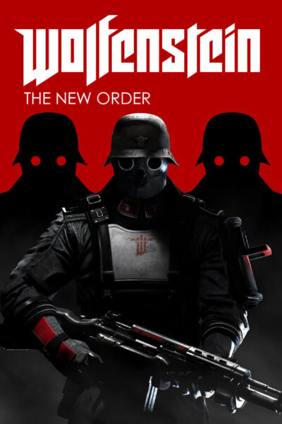 Wolfenstein: The New Order (фото)