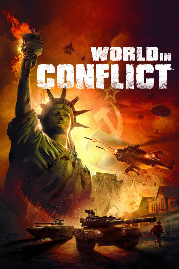 World in Conflict (фото)