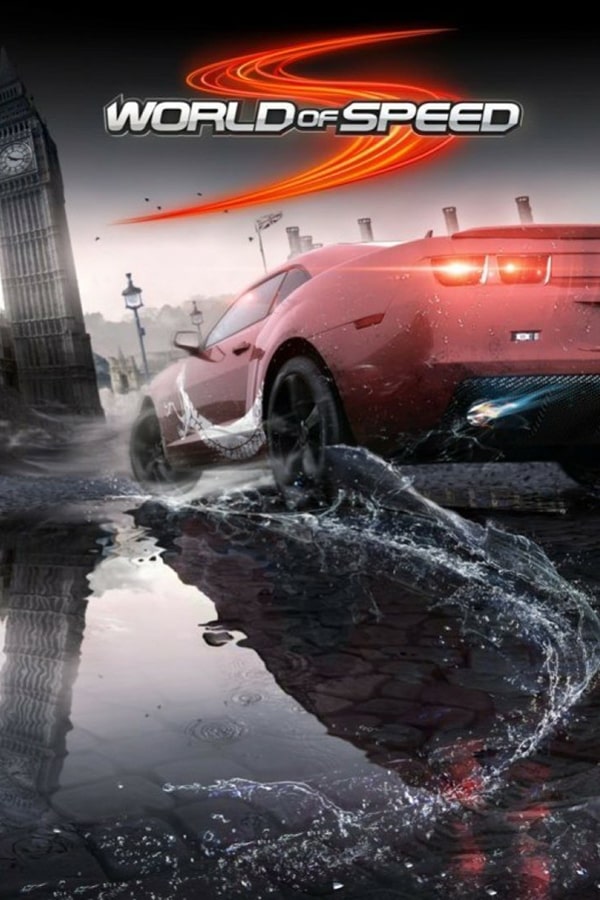 World of Speed (фото)