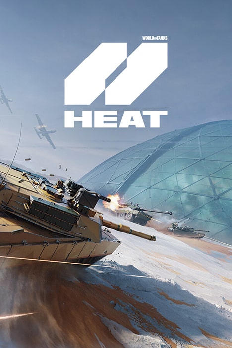 World of Tanks: HEAT (фото)