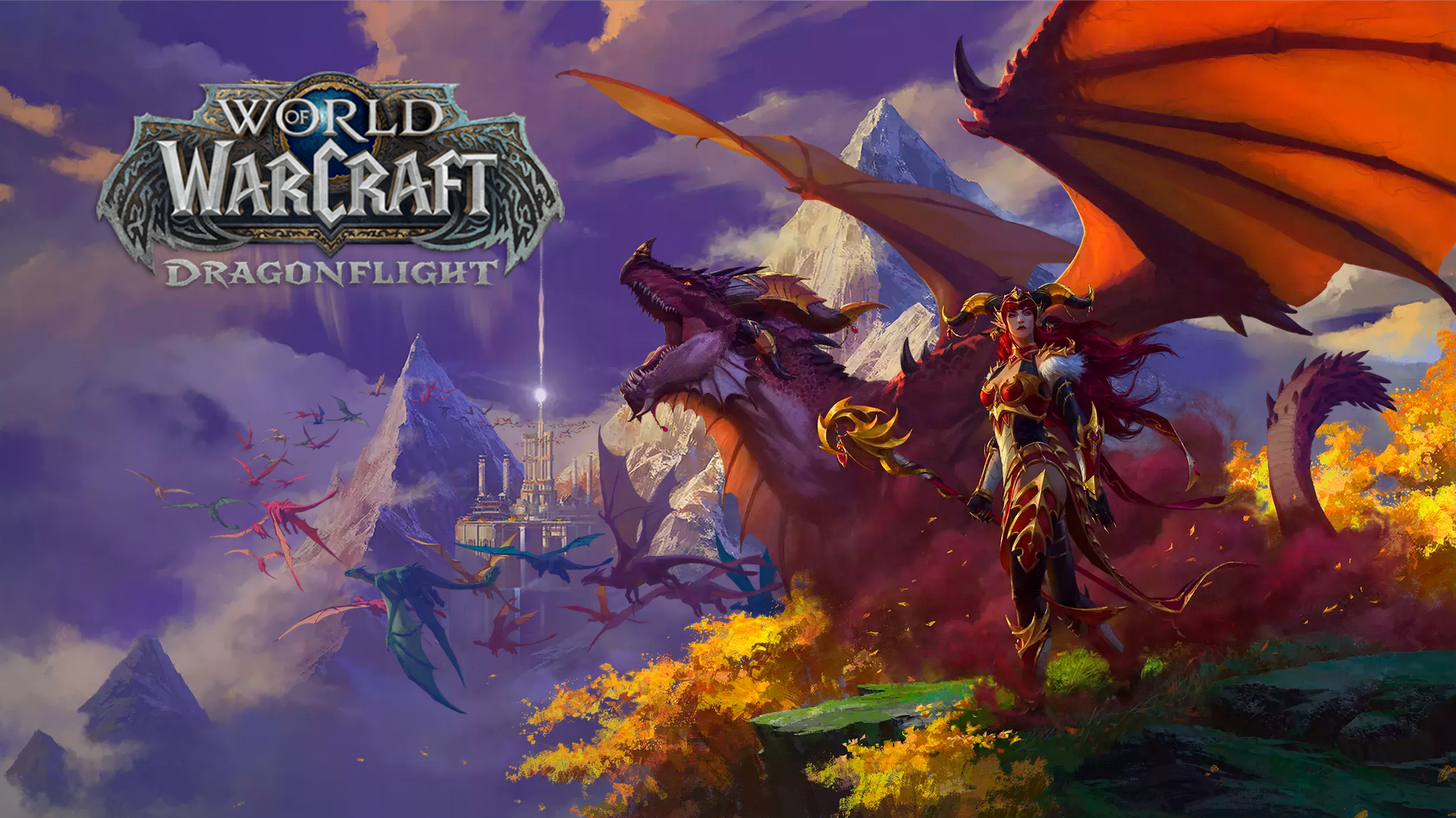 World Of Warcraft Dragonflight Купить Ключ