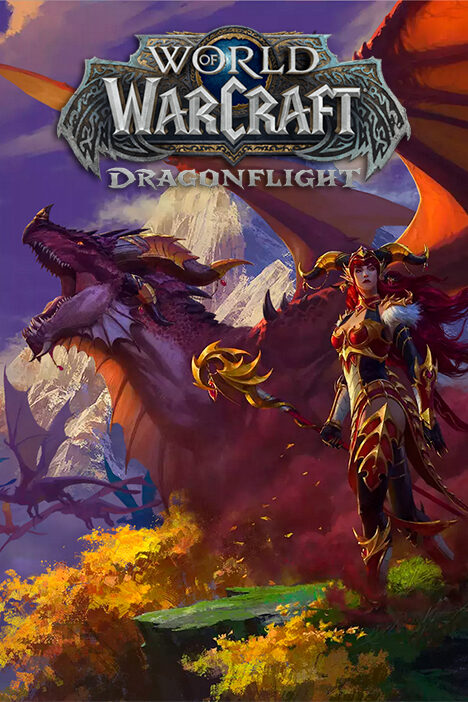 World of Warcraft: Dragonflight (фото)
