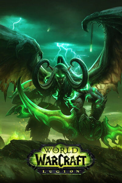 World of Warcraft: Legion (фото)