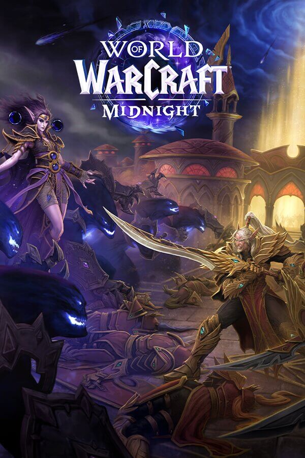 World of Warcraft: Midnight (фото)