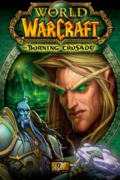 World of Warcraft: The Burning Crusade (фото)