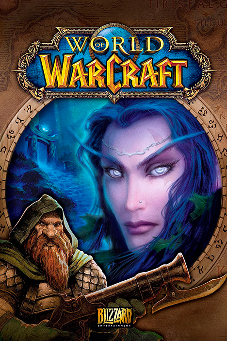 World of Warcraft (фото)