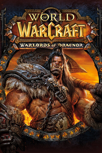 World of Warcraft: Warlords of Draenor (фото)