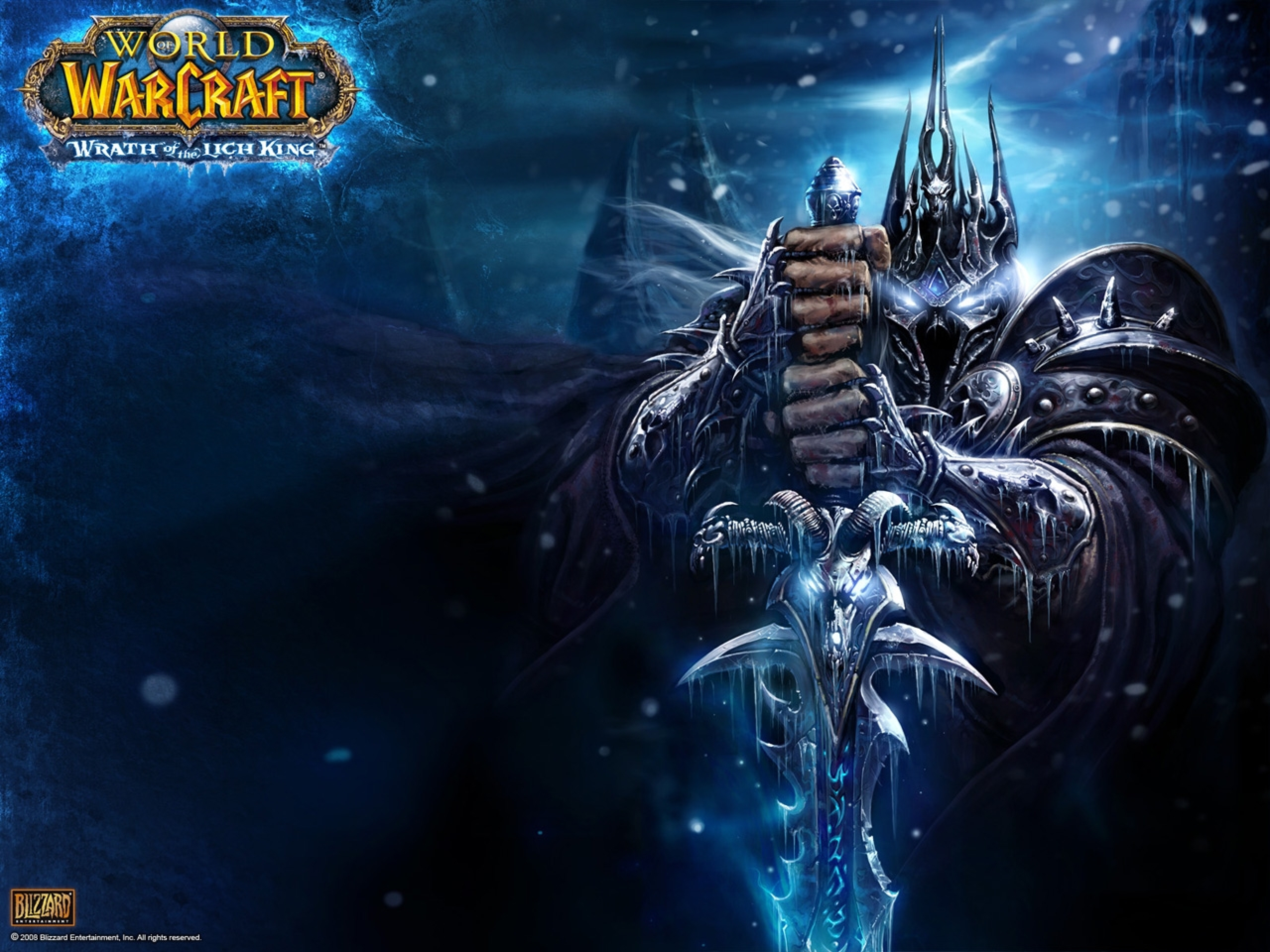 World of Warcraft: Wrath of the Lich King – дата выхода, системные  требования, обзор, скриншоты, трейлер, геймплей