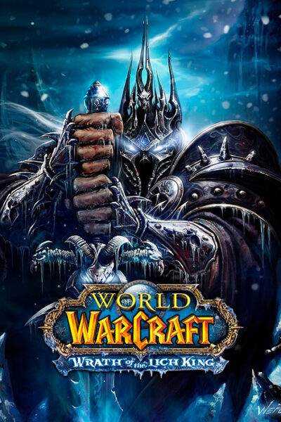 World of Warcraft: Wrath of the Lich King (фото)