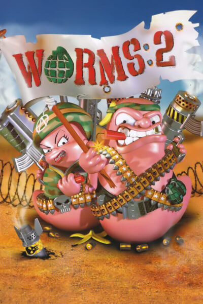 Worms 2 (фото)