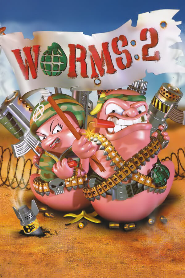 Worms 2 (фото)