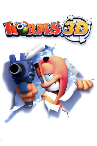 Worms 3D (фото)