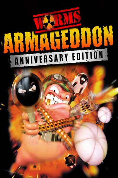 Worms Armageddon: Anniversary Edition (фото)