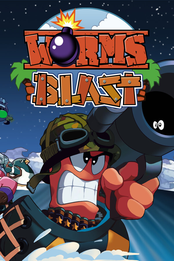 Worms Blast (фото)