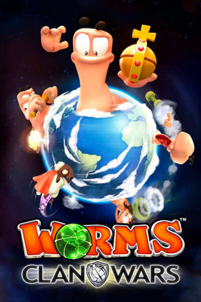 Worms Clan Wars (фото)