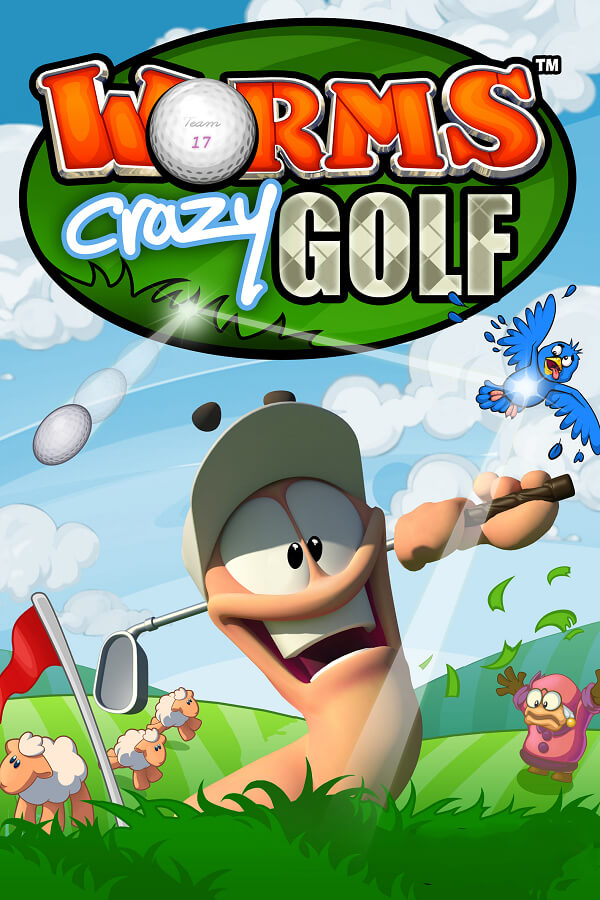 Worms Crazy Golf (фото)