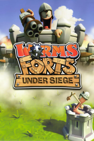 Worms Forts: Under Siege (фото)